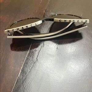 CHANEL Butterfly Sunglasses